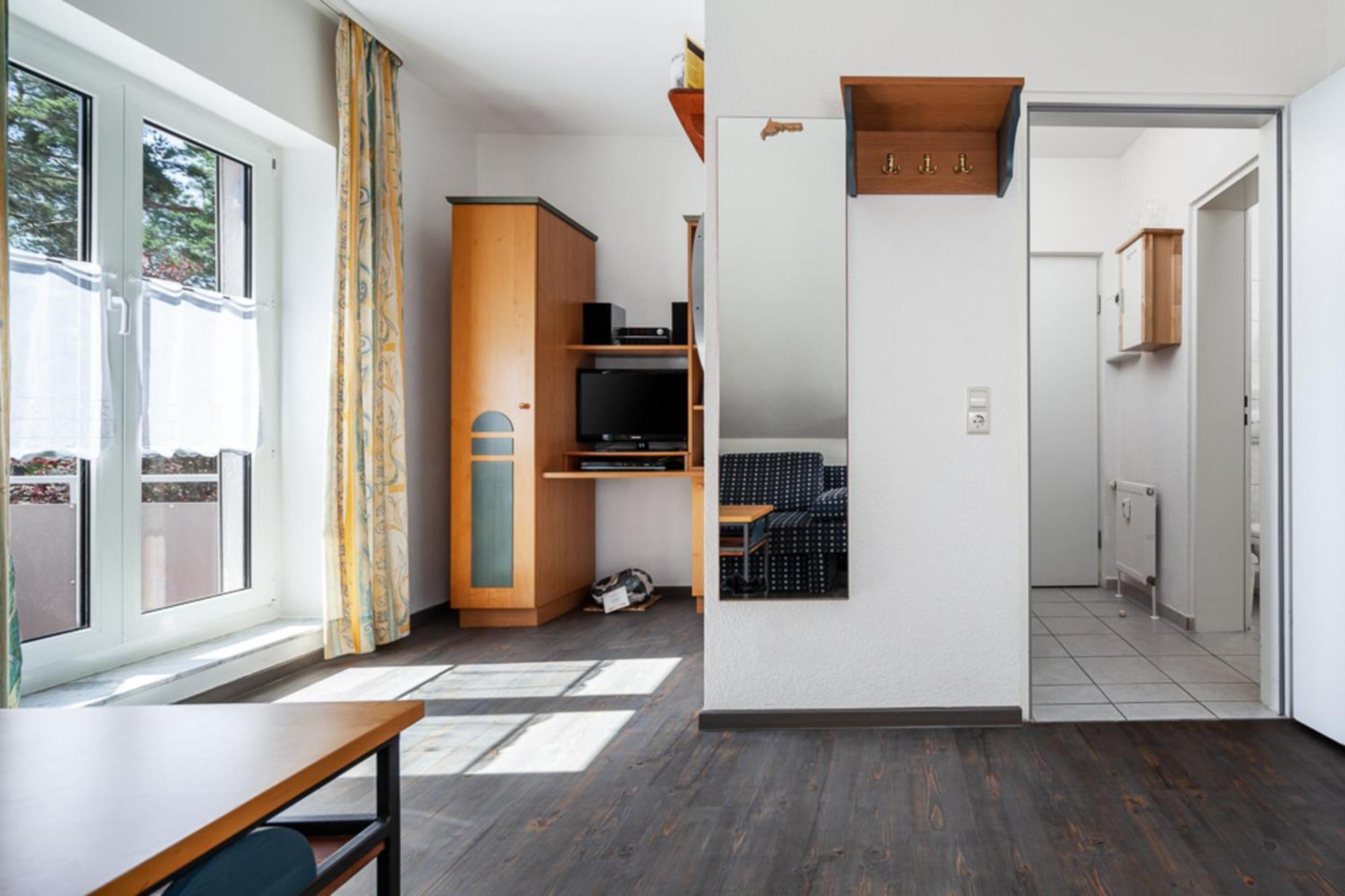 Ferienwohnung "Strandgut" Neuhaus  Экстерьер фото
