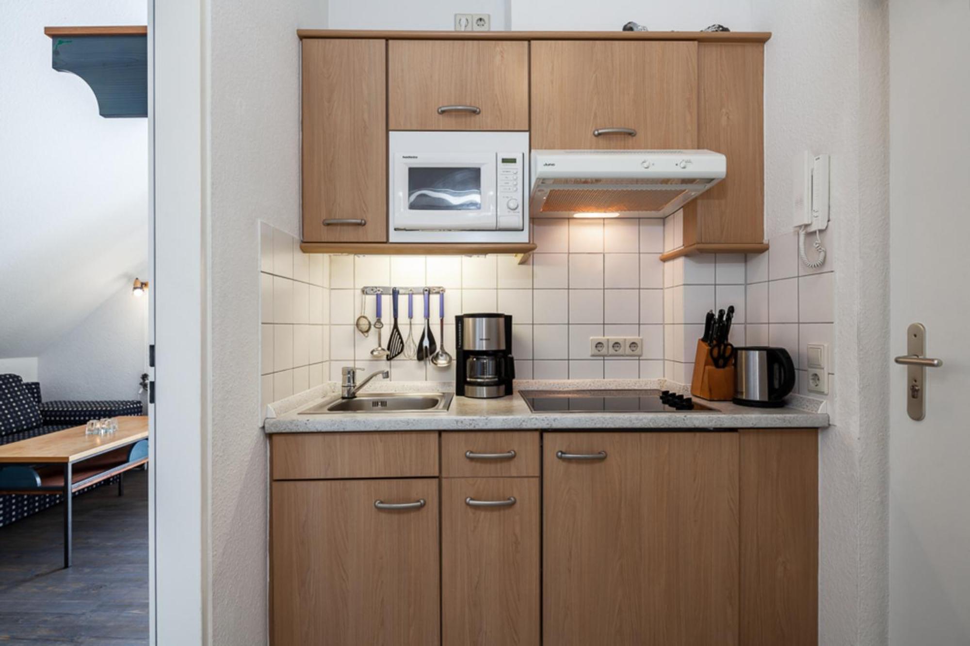 Ferienwohnung "Strandgut" Neuhaus  Экстерьер фото