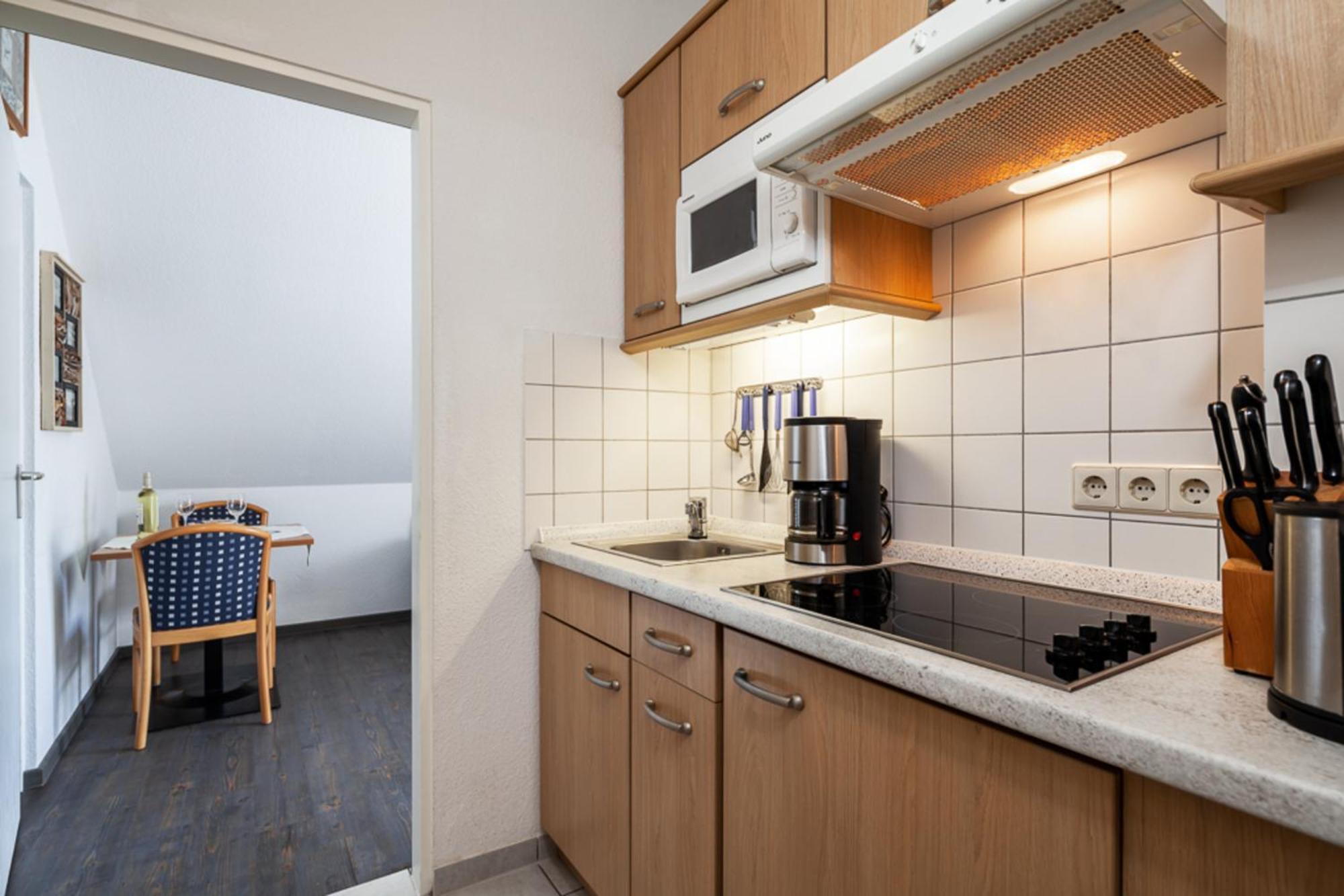 Ferienwohnung "Strandgut" Neuhaus  Экстерьер фото