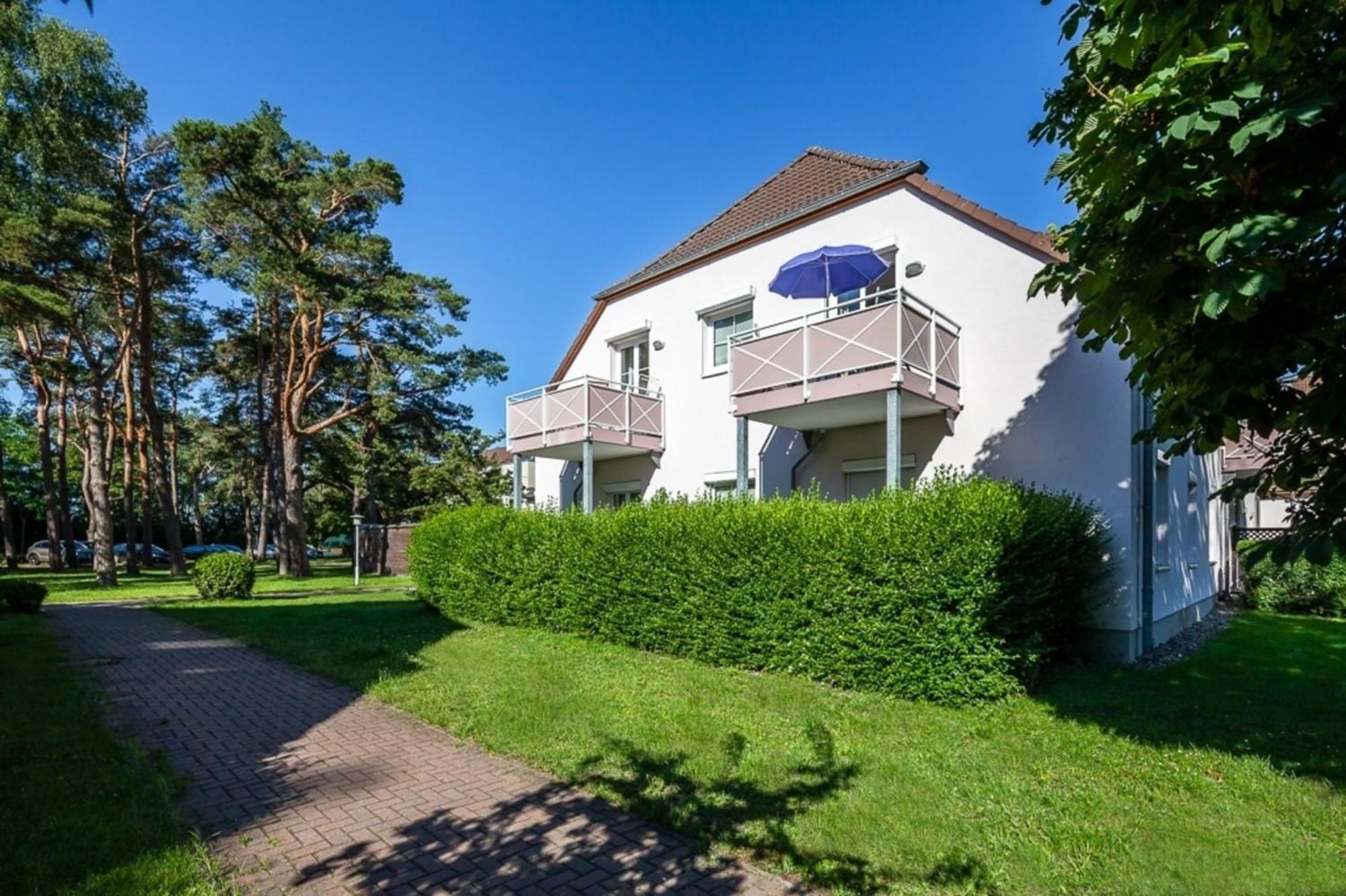 Ferienwohnung "Strandgut" Neuhaus  Экстерьер фото