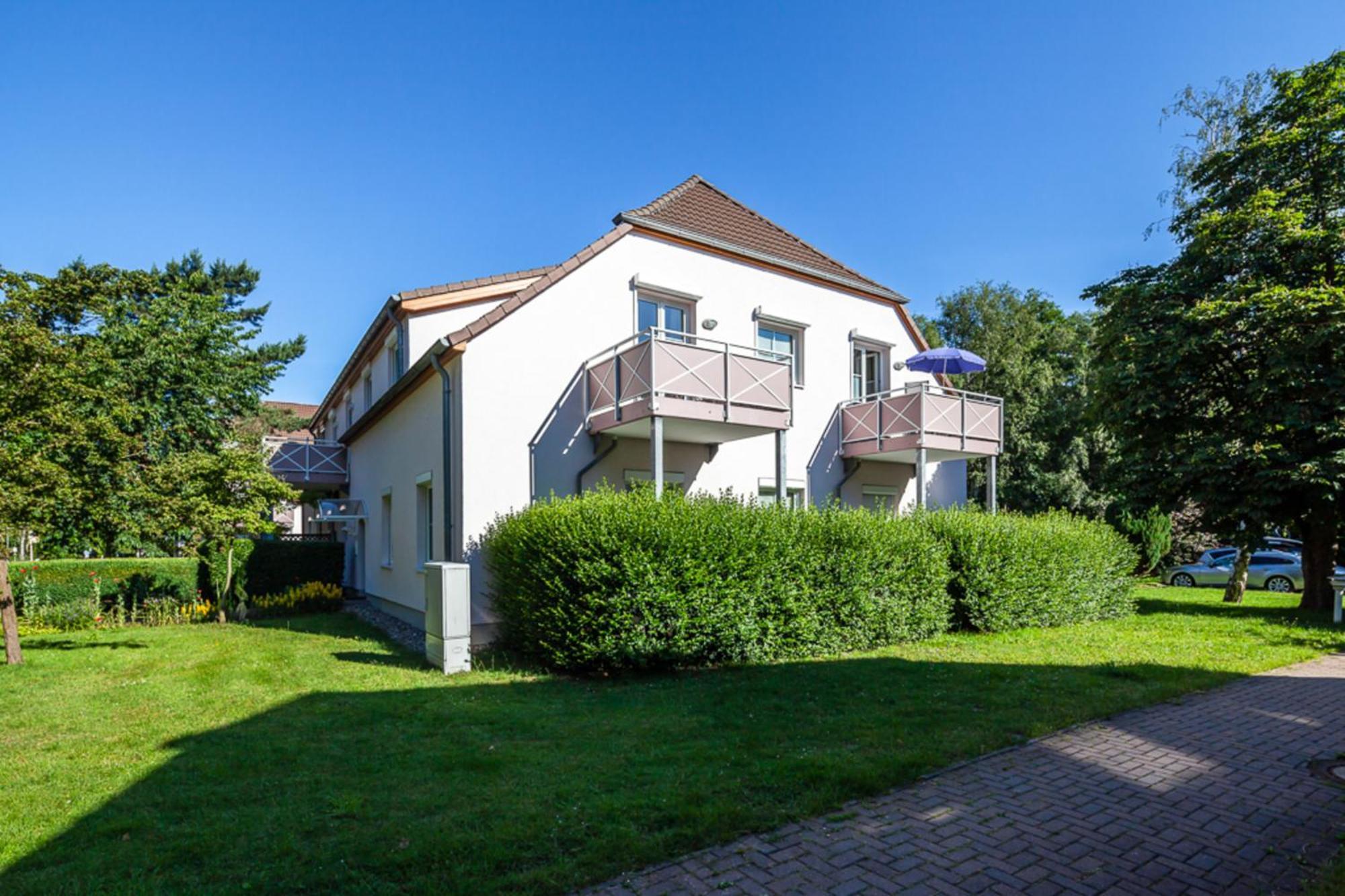 Ferienwohnung "Strandgut" Neuhaus  Экстерьер фото